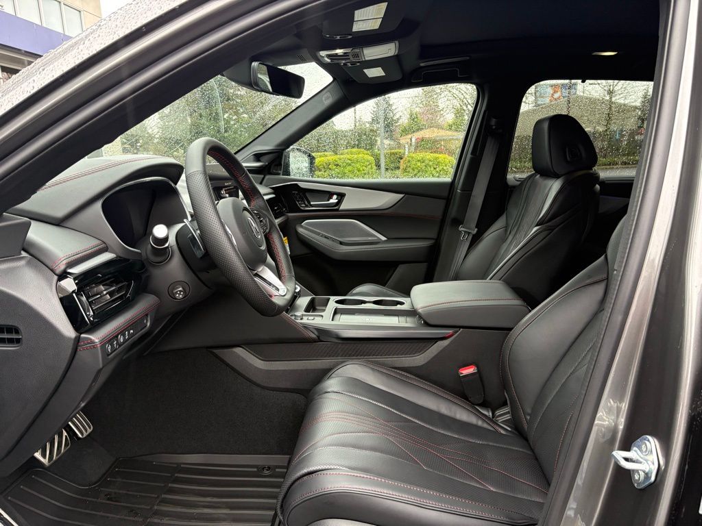 2026 Acura MDX A-Spec Advance Package