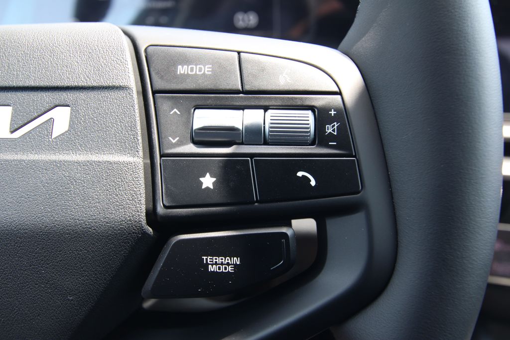 New 2026 Kia Sportage SUV
