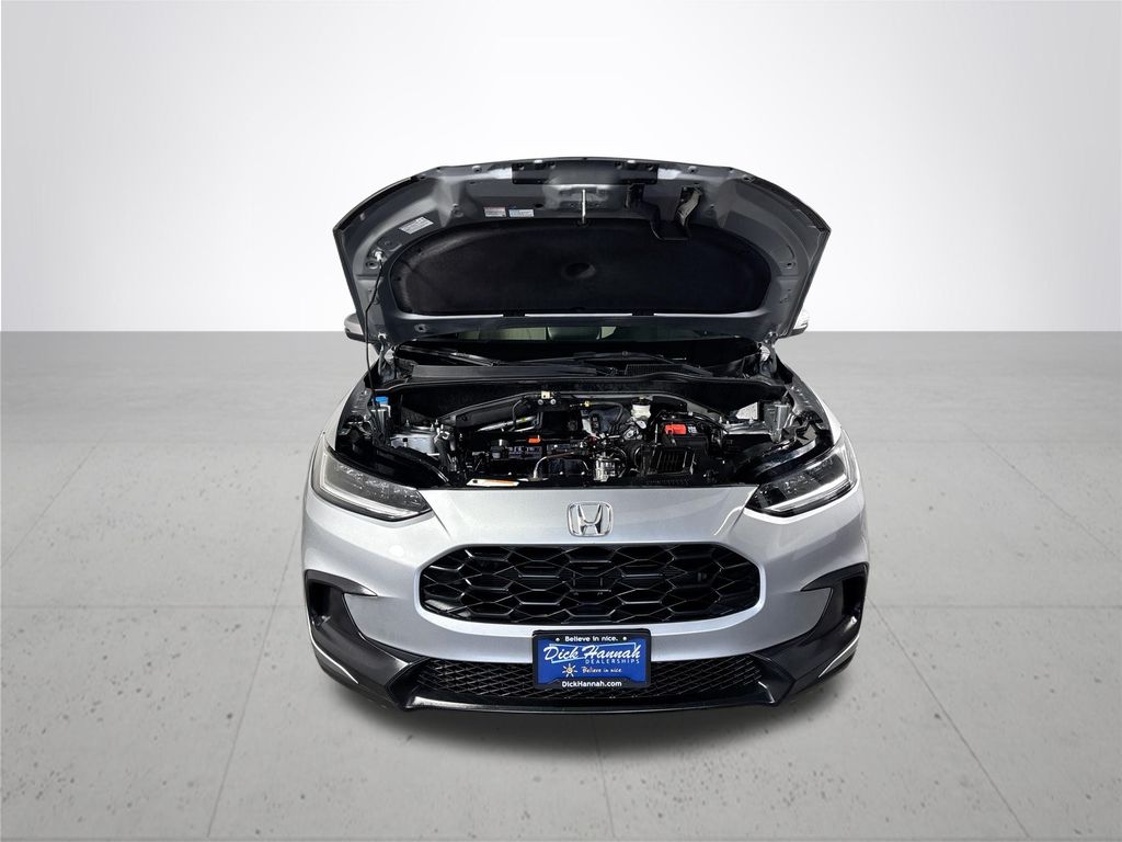 2024 Honda HR-V LX