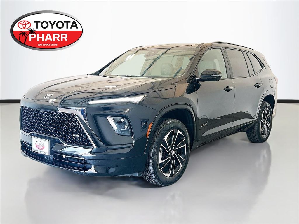 2026 Buick Enclave Sport Touring FWD