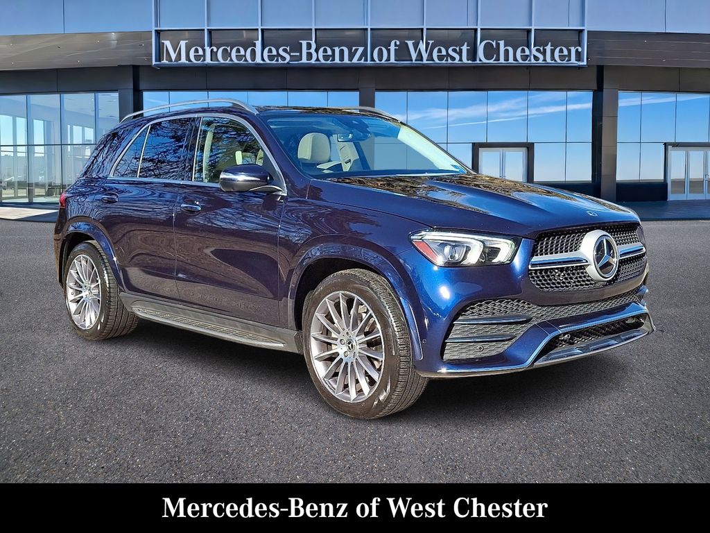2022 Mercedes-Benz GLE 350 4MATIC