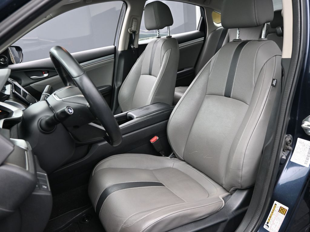 2017 Honda Civic Touring