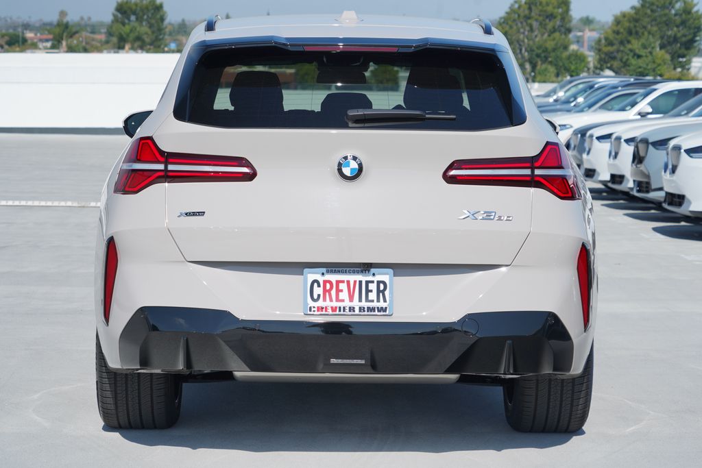 Thumbnail: 2026 BMW X3 - 6