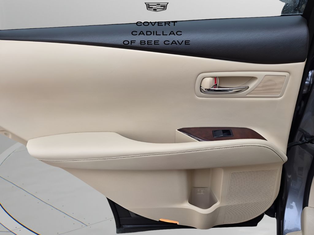 Used Car 2013 Lexus Rx  450h For Sale Under $15,000 In Austin, Texas