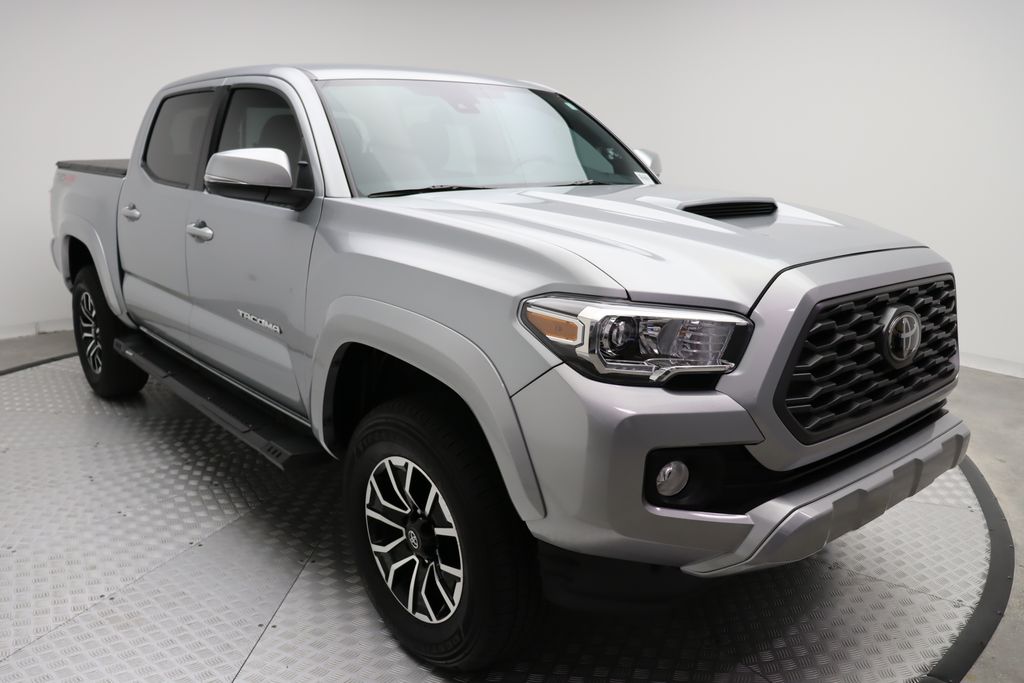 2023 Toyota Tacoma TRD Sport 6