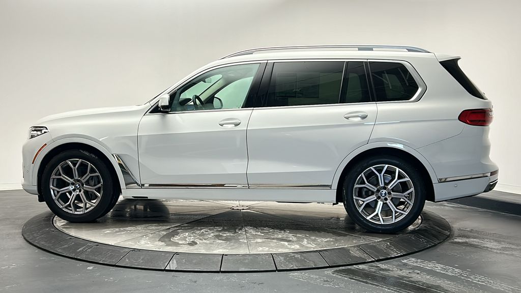 2020 BMW X7 xDrive40i 4