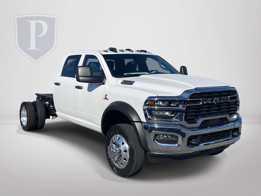 2026 RAM 4500HD Tradesman
