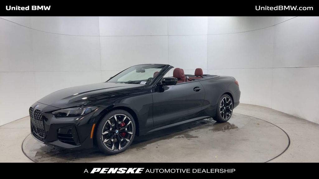 Thumbnail: 2026 BMW 4 Series - 4