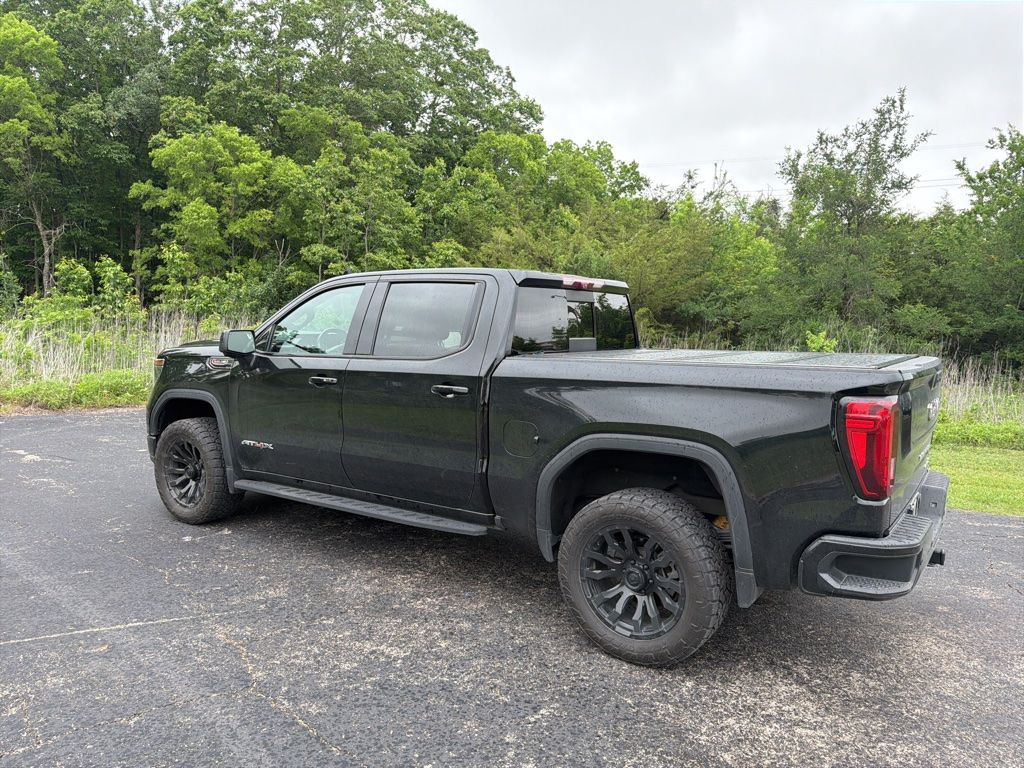 Used Car 2022 Gmc Sierra 1500  At4x For Sale Under $60,000 In Taylor, Texas