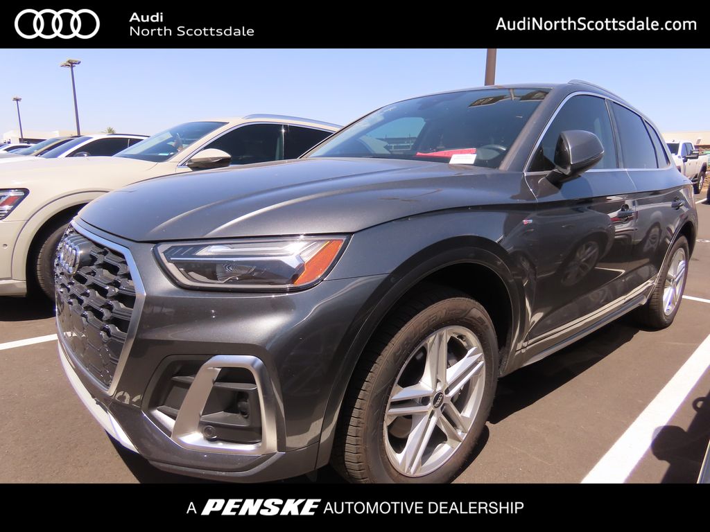 2021 Audi Q5 Premium Plus -
                Phoenix, AZ
