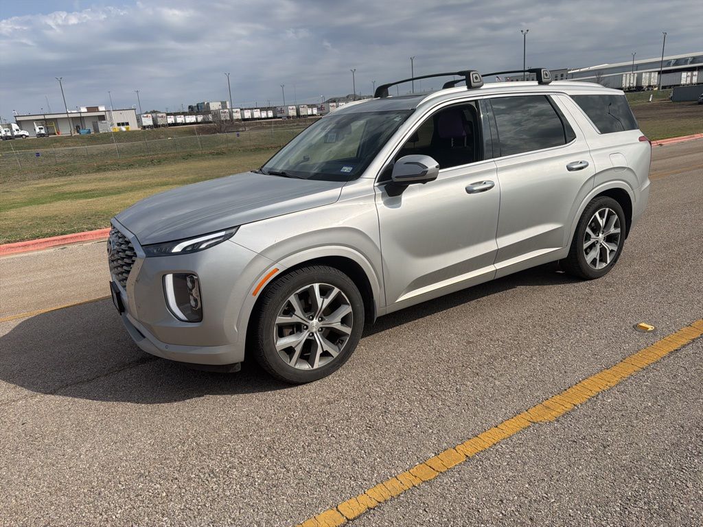 Used Car 2021 Hyundai Palisade  Limited For Sale Under $30,000 In Round Rock, Texas