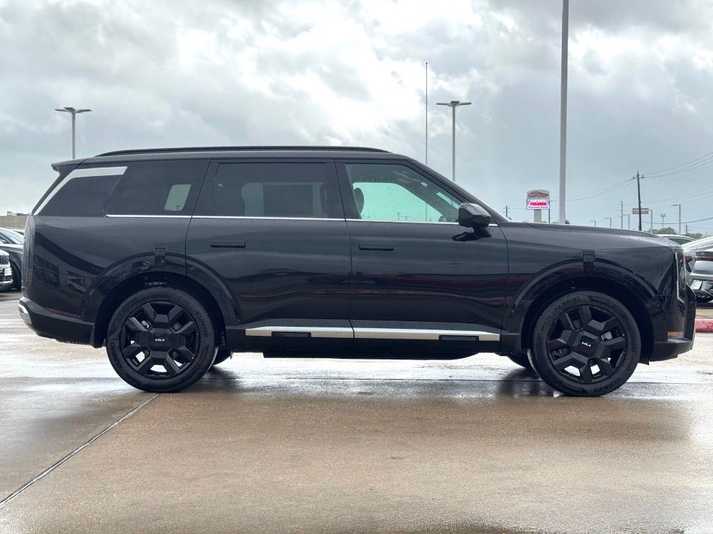 2027 Kia Telluride Hybrid SX Prestige Black at Shottenkirk Kia Fort Bend