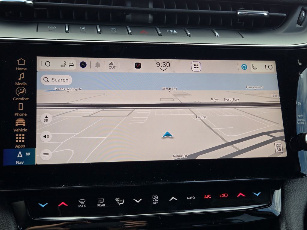 2026 Jeep Grand Cherokee Limited Reserve - 11