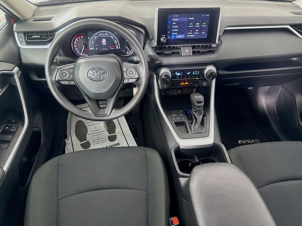 Used Car 2024 Toyota Rav4  Le For Sale Under $30,000 In Austin, Texas