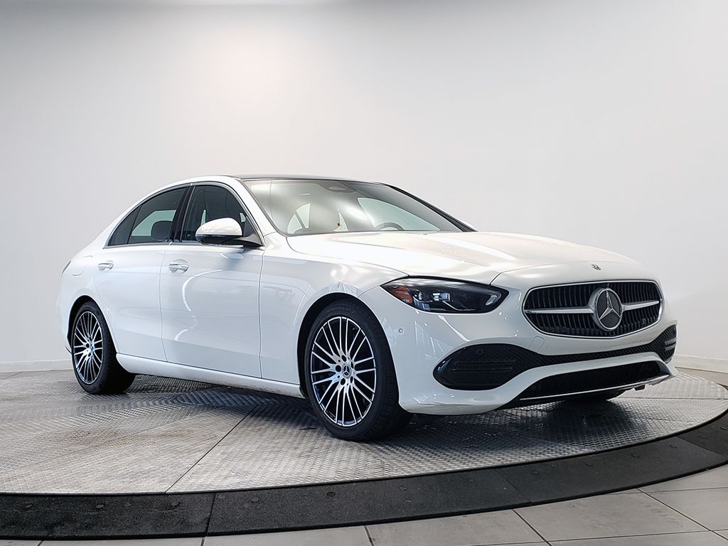 Thumbnail: 2022 Mercedes-Benz C-Class - 7