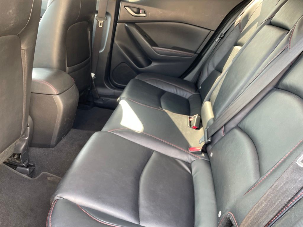 Used Car 2015 Mazda Mazda3  I Grand Touring For Sale Under $10,000 In Georgetown, Texas