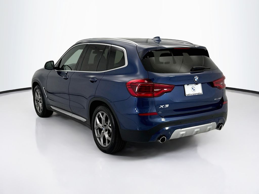 Thumbnail: 2020 BMW X3 - 7