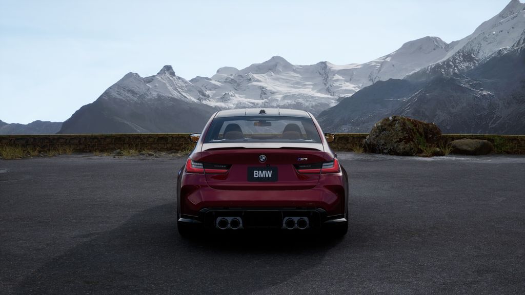 Thumbnail: 2027 BMW M3 - 5