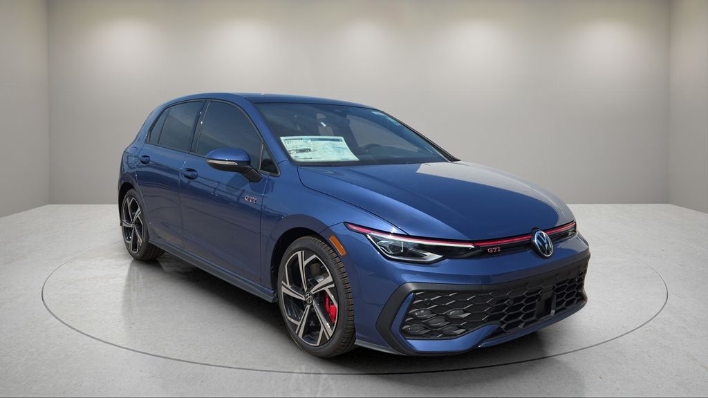 2025 Volkswagen Golf GTI