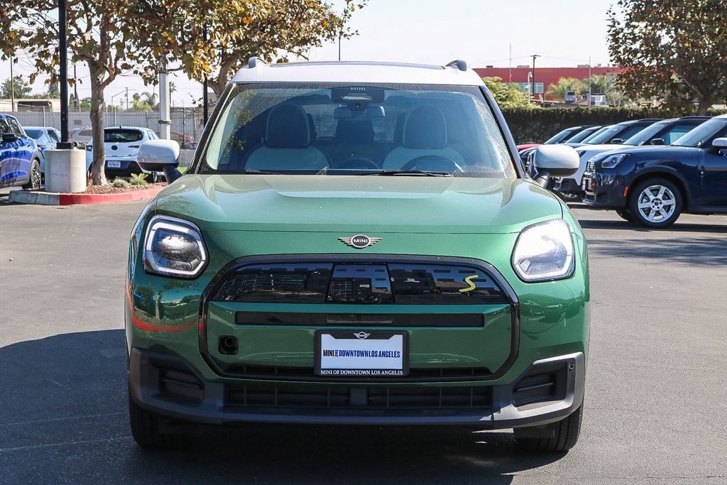 2025 MINI Cooper Countryman  3