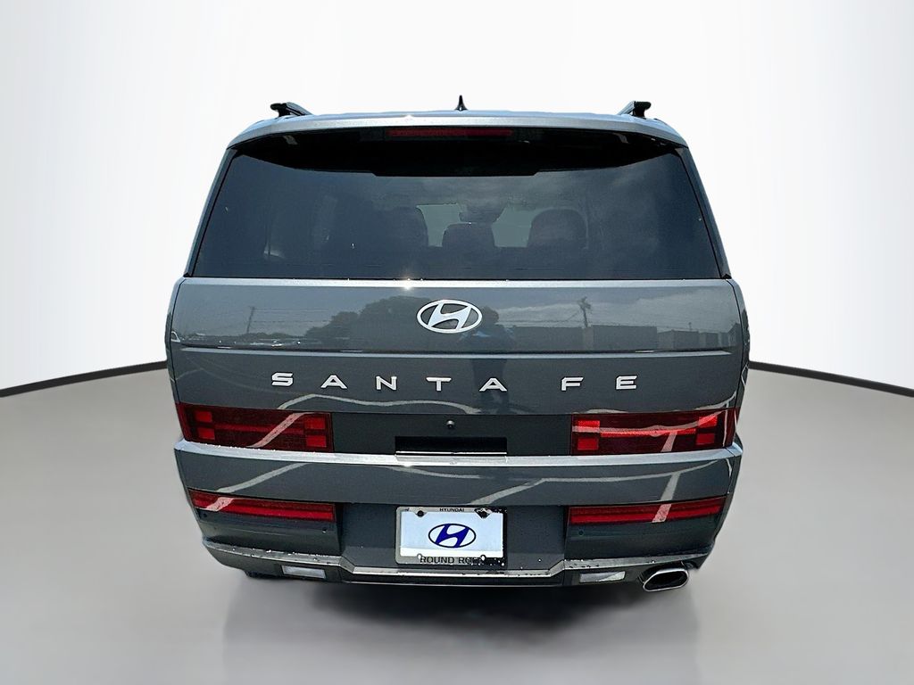 2025 Hyundai Santa Fe SEL 6
