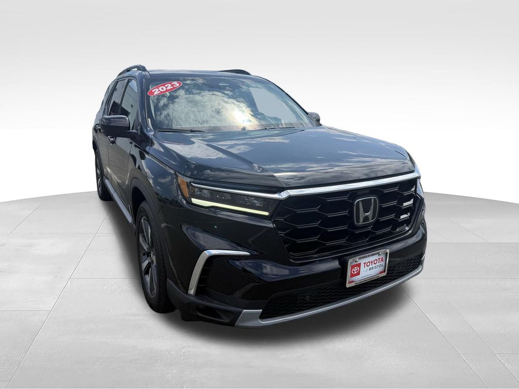 2023 Honda Pilot Crys SUV/Crossover Tracción en las cuatro ruedas Automática