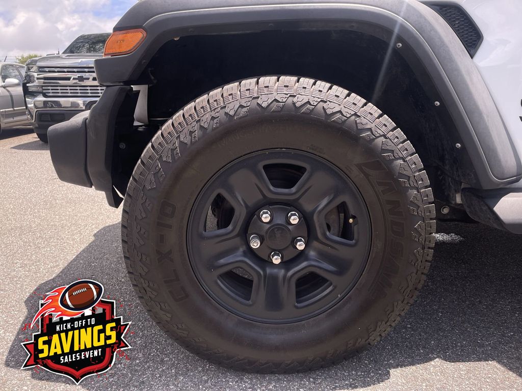 Used 2022 Jeep Wrangler SUV
