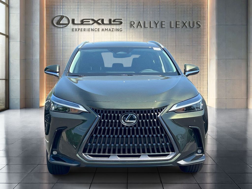 new 2026 Lexus NX car, priced at $53,324