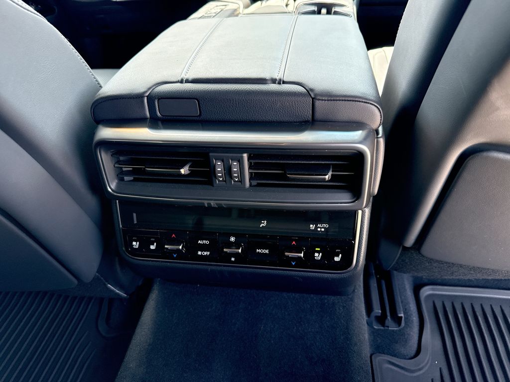 Thumbnail: 2025 Lexus LX - 18