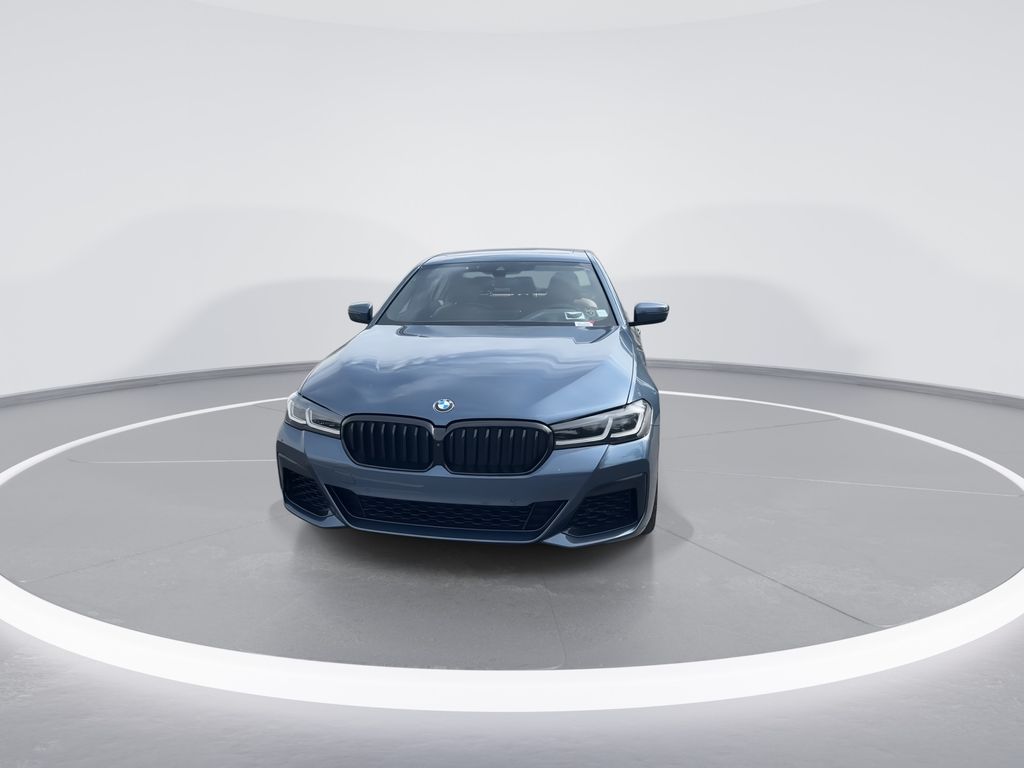 Thumbnail: 2023 BMW 5 Series - 3