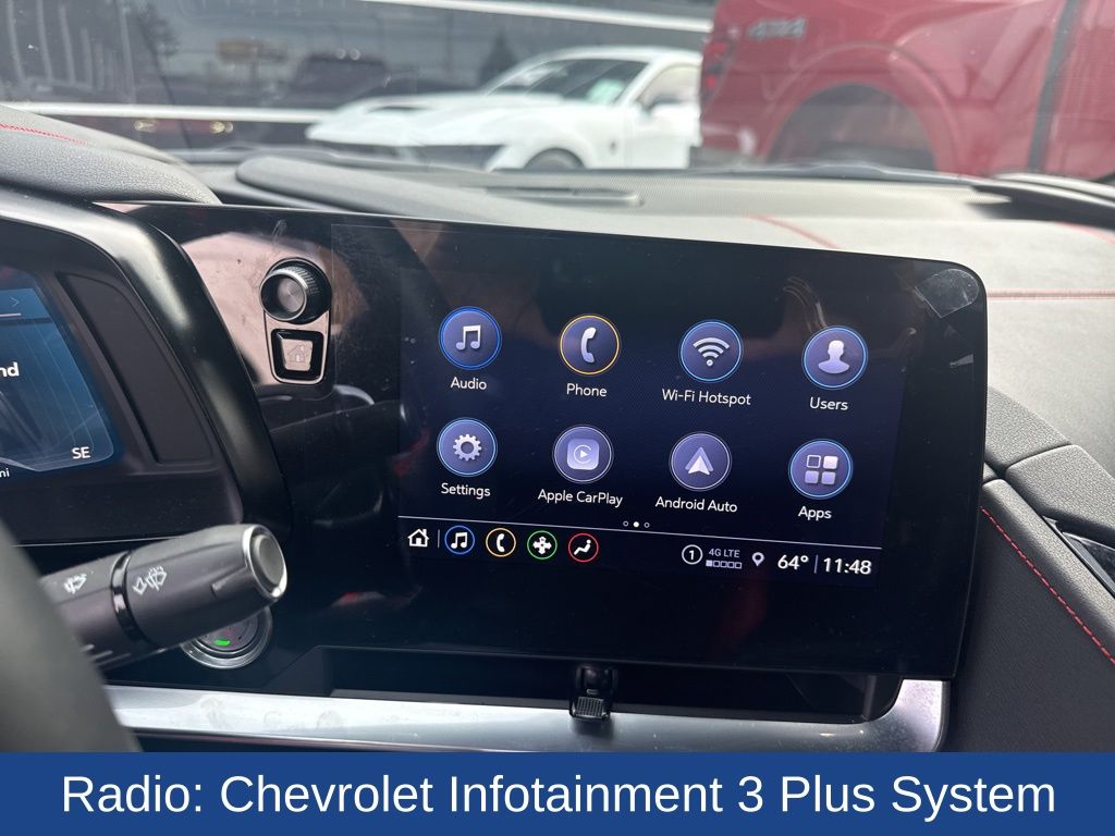 2023 Chevrolet Corvette Stingray RWD Coupe 1LT