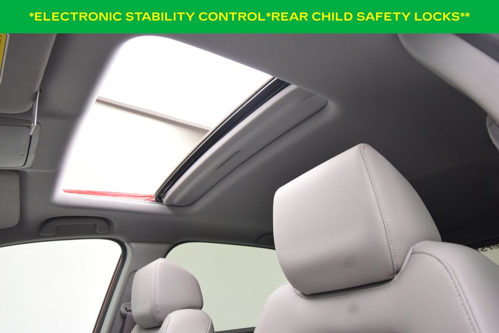 used 2021 Honda CR-V car, priced at $25,000