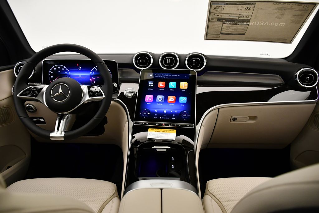 Thumbnail: 2026 Mercedes-Benz GLC - 18