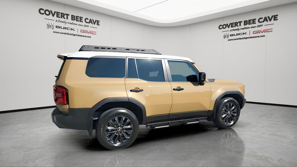 Used Car 2024 Toyota Land Cruiser  Base For Sale Under $70,000 In Austin, Texas