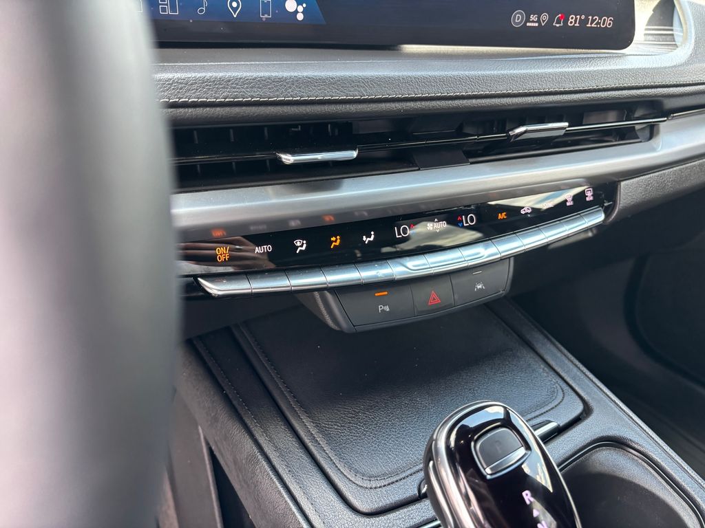 Used Car 2025 Cadillac Xt4  Premium Luxury For Sale Under $40,000 In Austin, Texas