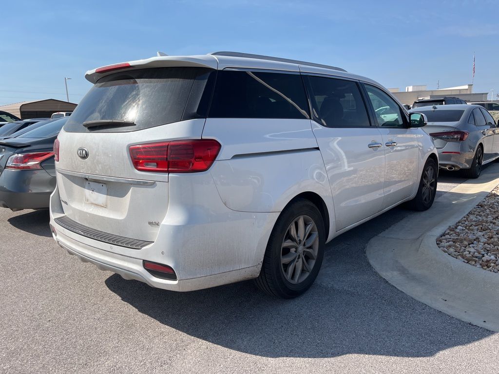 2020 Kia Sedona SX 3