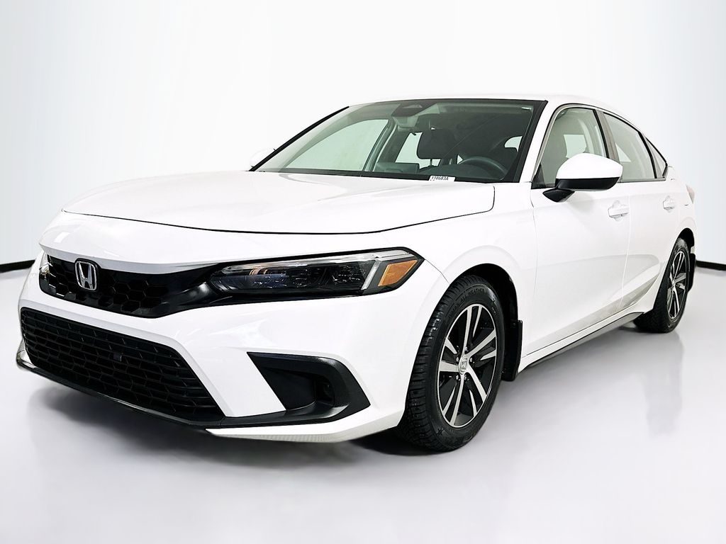 2024 Honda Civic LX