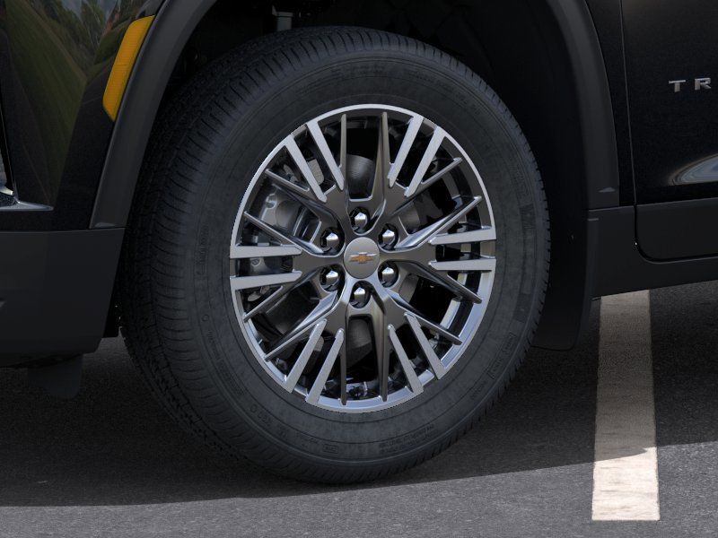 2026 Chevrolet Traverse — photo 9