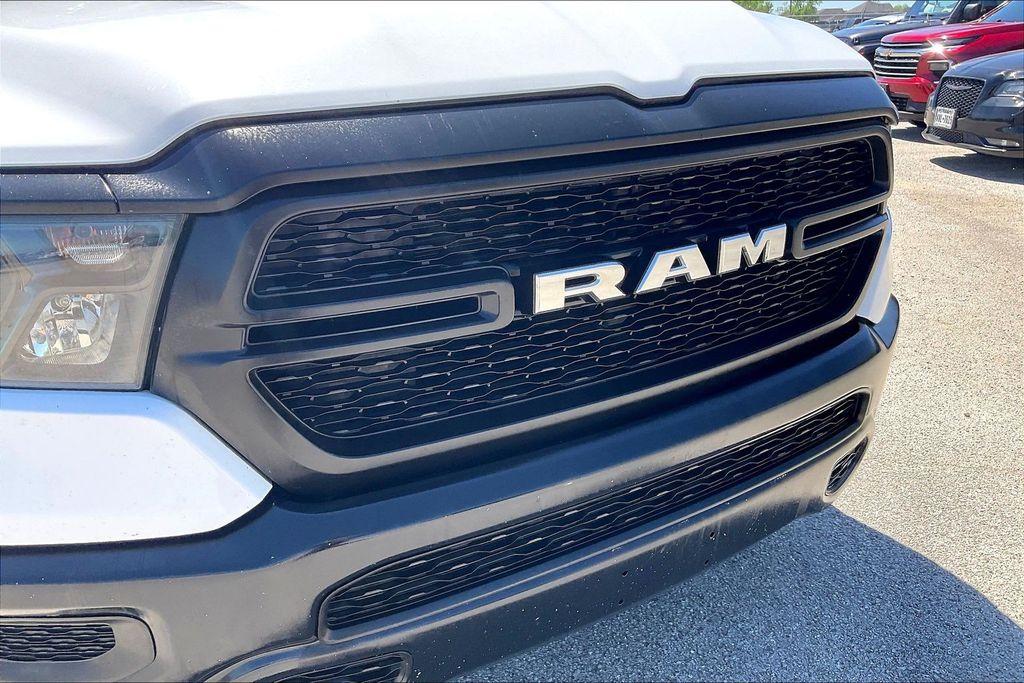 Used 2023 Ram 1500 Tradesman 4D Quad Cab