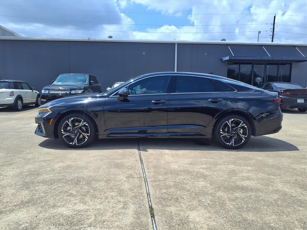 2025 Kia K5 GT-Line - 4