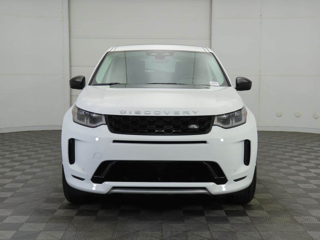 Thumbnail: 2025 Land Rover Discovery Sport - 2