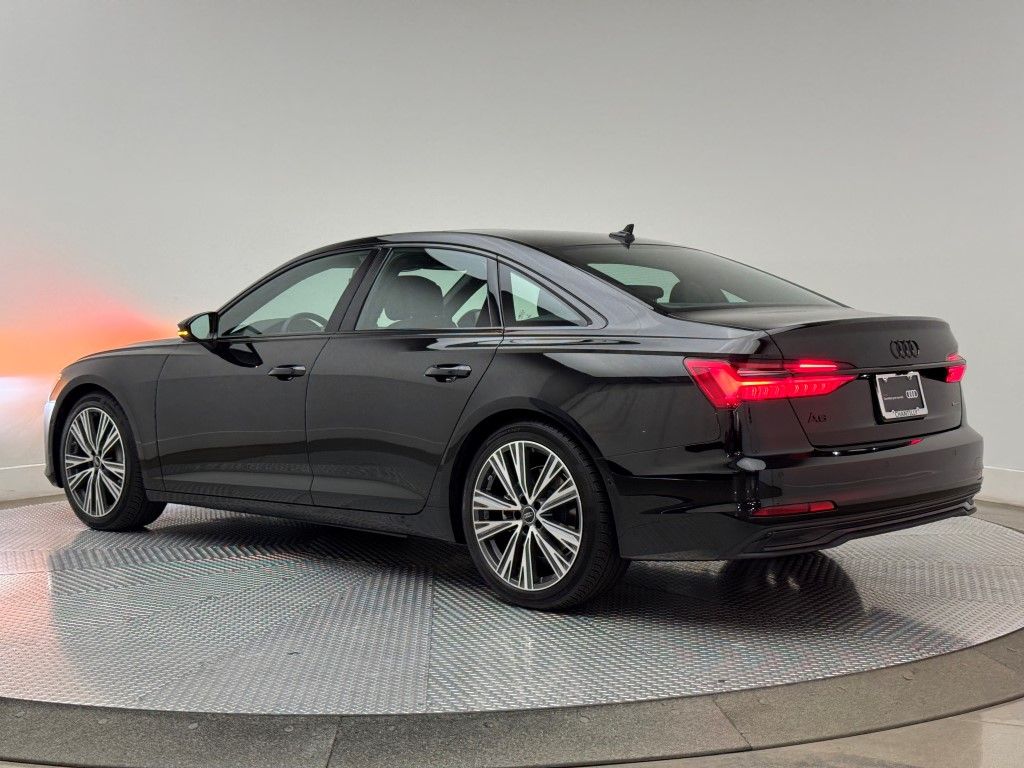 Thumbnail: 2024 Audi A6 - 9