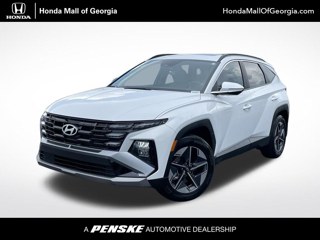 Thumbnail: 2025 Hyundai Tucson - 1