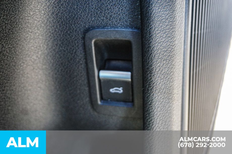 Used 2018 Silver Audi 2.0T Premium Plus image 55
