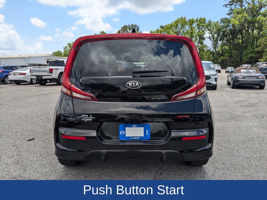2020 Kia Soul GT-Line