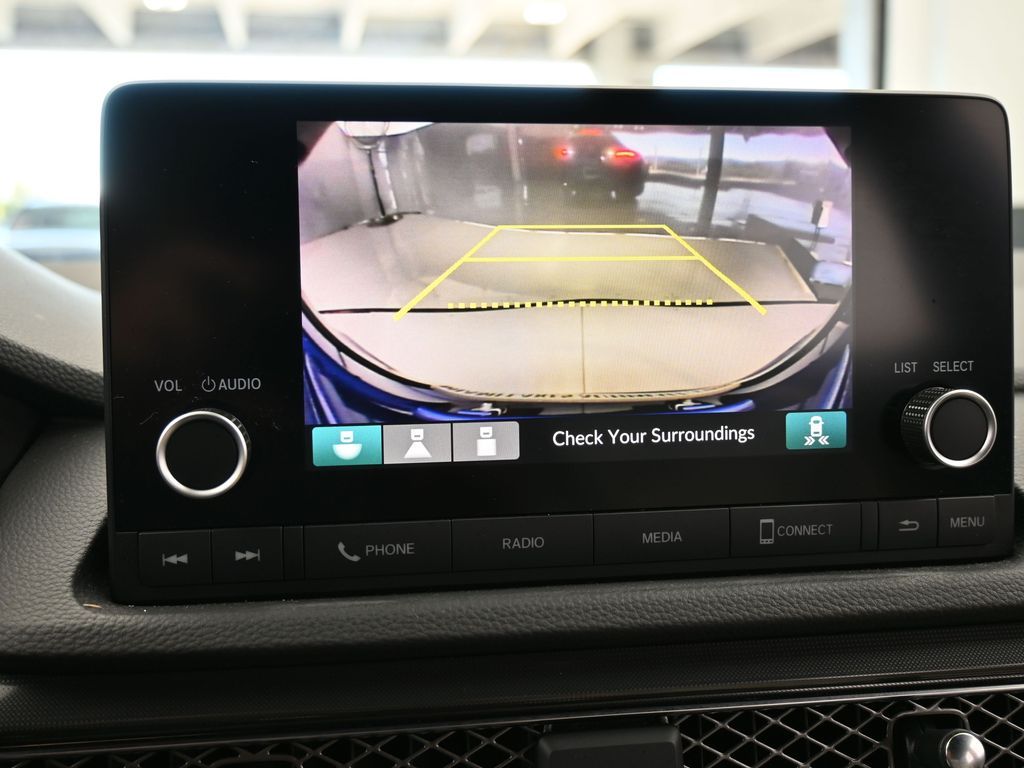 Used 2024 Apex Blue Pearl Acura A-Spec Package image 20