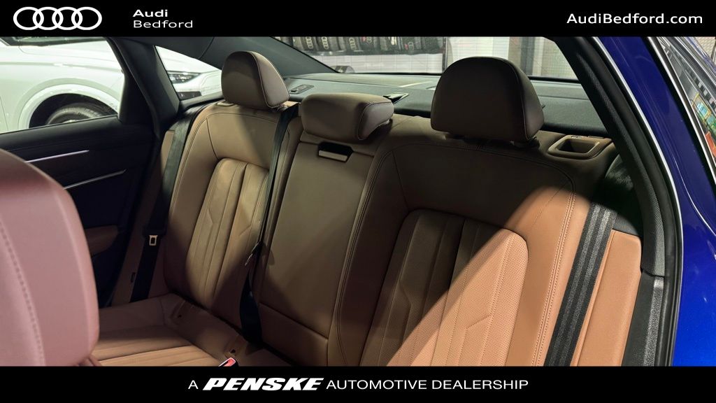 Thumbnail: 2022 Audi A6 - 17