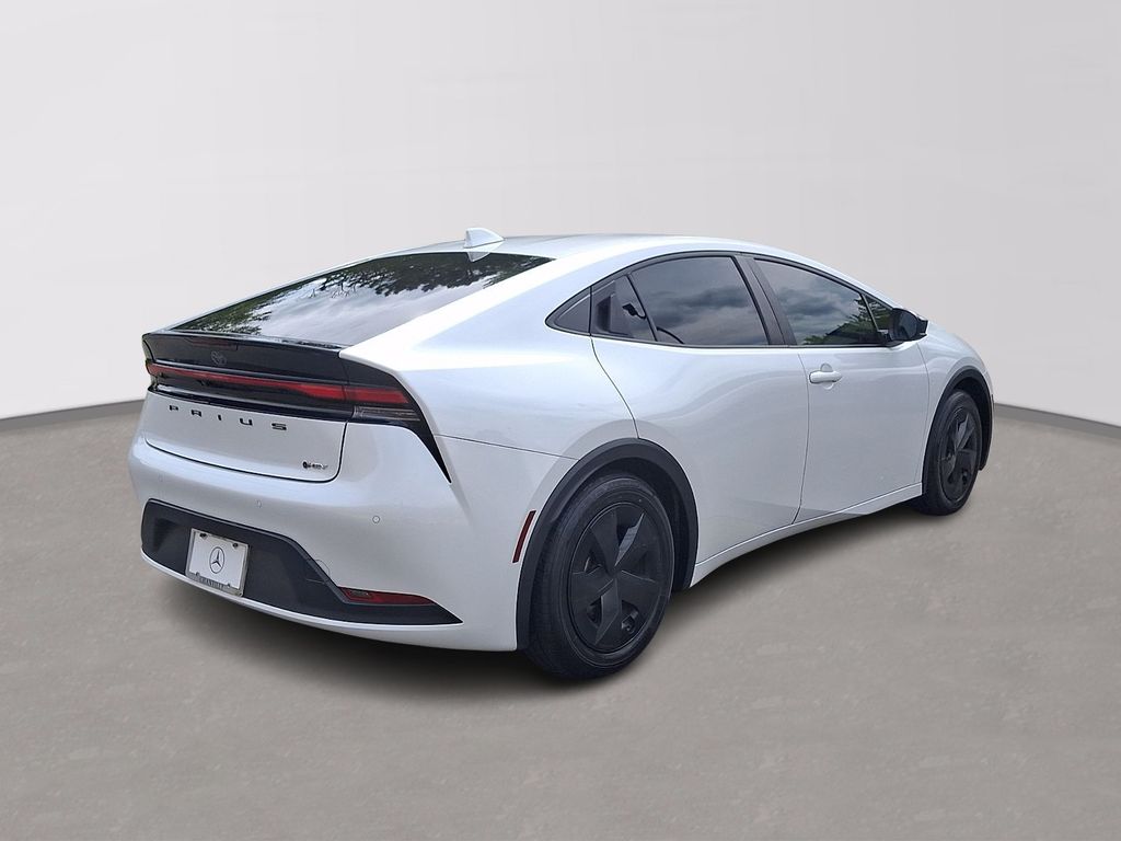 Thumbnail: 2023 Toyota Prius - 4