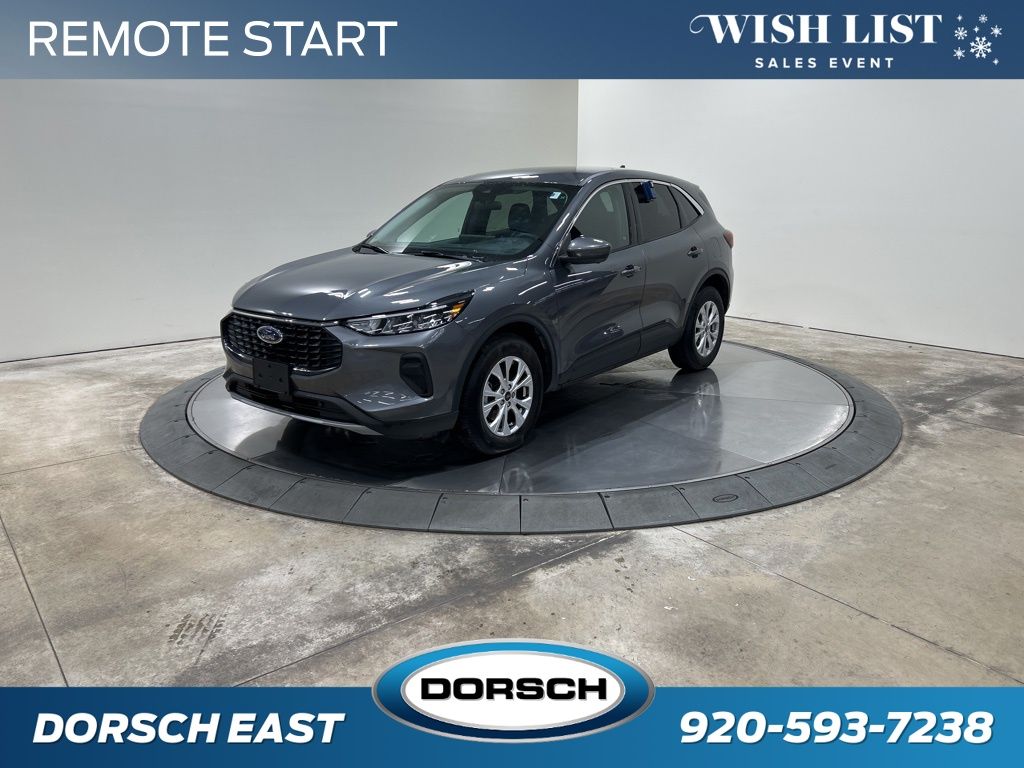 used 2023 Ford Escape car, priced at $22,990