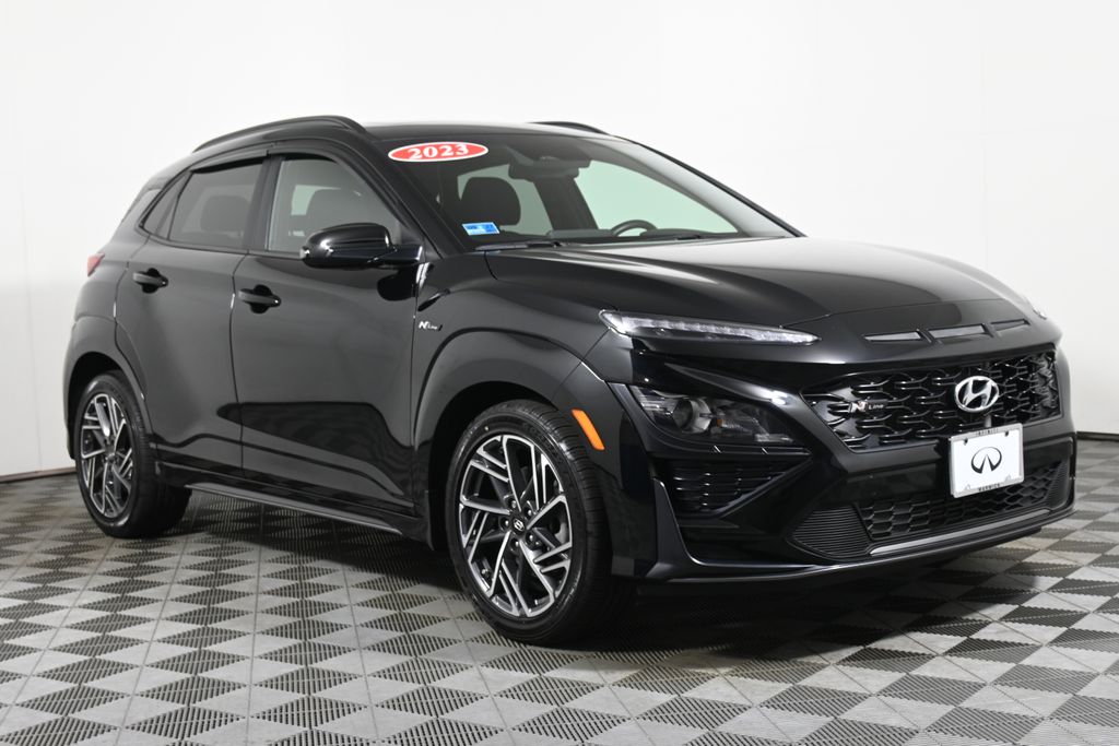 Thumbnail: 2023 Hyundai Kona - 8